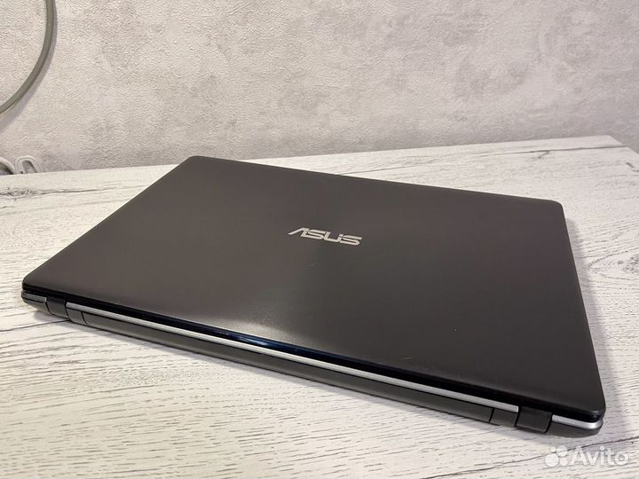 Asus i5-4th/GTX 850/FullHD ноутбук для игр