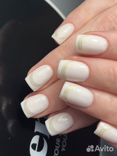 Маникюр, педикюр, все виды моделирования