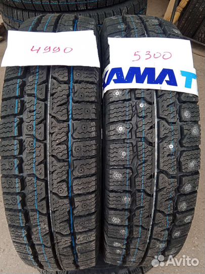 КАМА Alga LT (HK-534) 185/75 R16C 104