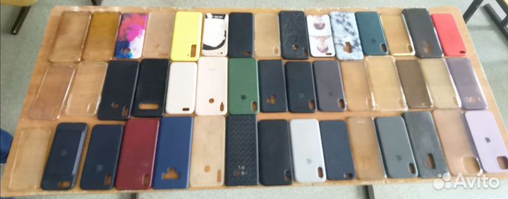 Чехлы для телефона