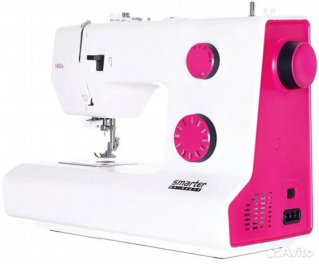 Швейная машина Pfaff Smarter 160S