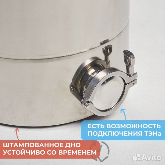 Автоклав домашний 30л 