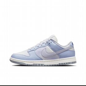 Nike dunk low “blue canvas” 37.5 размер