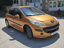 Peugeot 207 1.6 AT, 2008, 116 500 км, с пробегом, цена 470 000 руб.