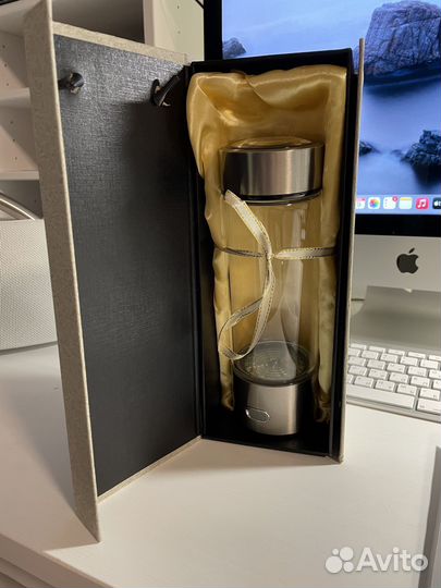 Генератор водородной воды YenvQee3