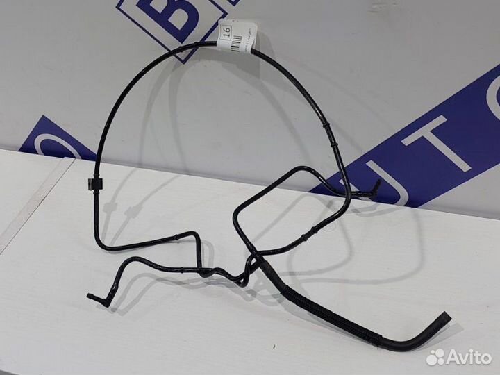 Трубка вакумная Land Rover Range Rover Sport 2