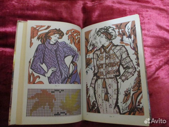 Книги СССР по вязанию