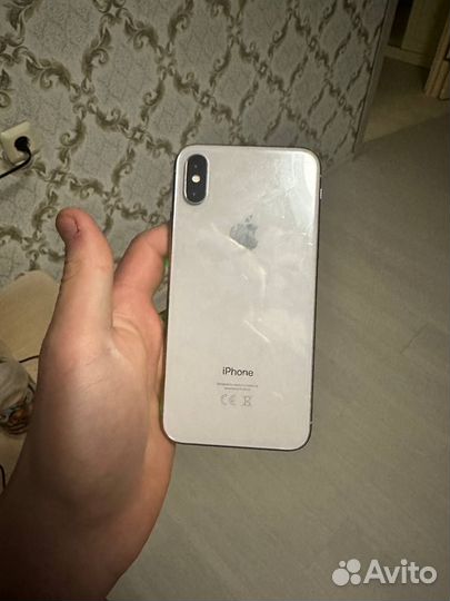 iPhone X, 64 ГБ