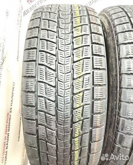 Dunlop Winter Maxx SJ8 235/55 R18 100Y