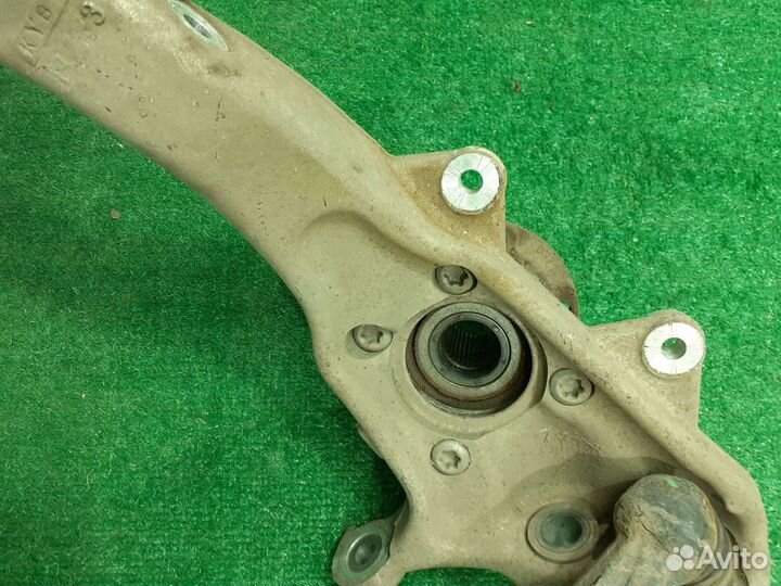 Кулак поворотный Bmw X5 E70