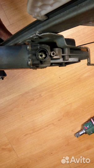 Рено логан стеклоподъемник пер. правый