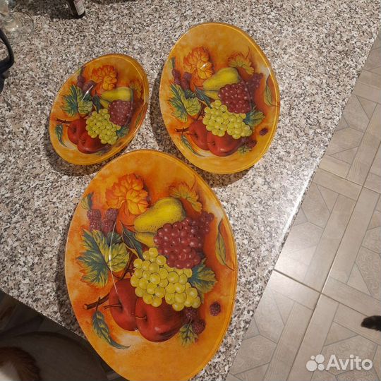 Набор салатников