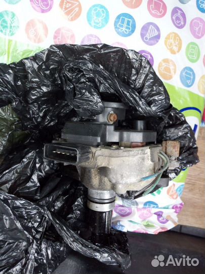 Трамблер мазда 626 s9