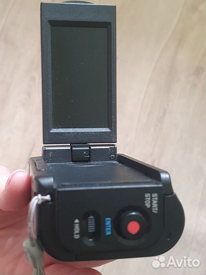 Sony actyon cam HDR-AS20