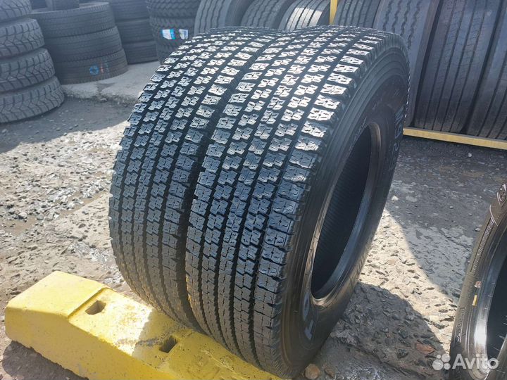 Грузовые шины 11R22.5 Toyo M929