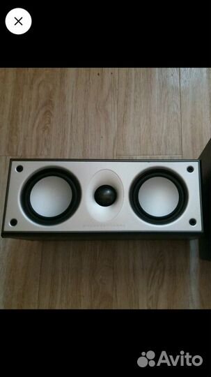 Центральный канал mordaunt short ms 304