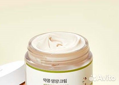 Питательный крем для лица Soybean Nourishing Cream