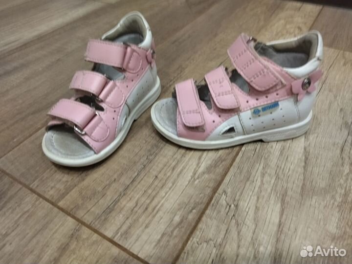 Детская обувь для девочек