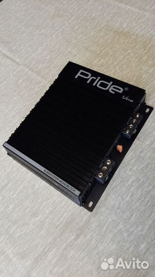 Усилитель pride uno 400W