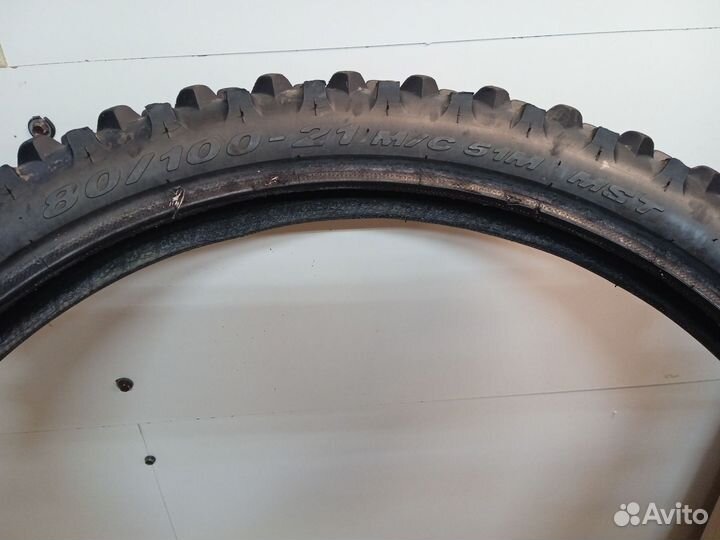 Кроссовые покрышки pirelli scorpion MX 32 MID SO