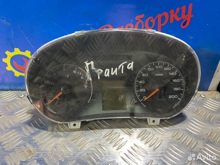 Щиток панель приборов LADA (Ваз) 2190
