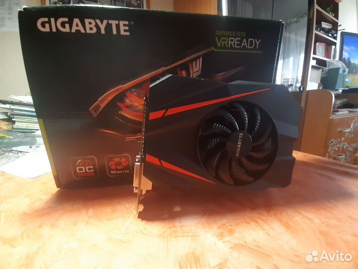 GTX 1070 mini