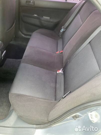 Mitsubishi Lancer 1.6 МТ, 2007, 139 000 км