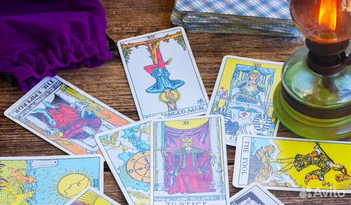 Гадания, приворот, гармонизация, нумерология, таро