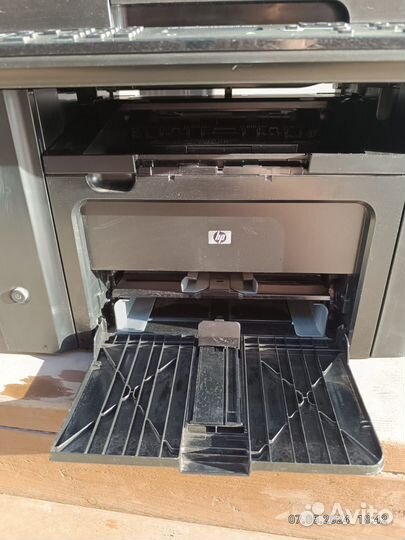 Мфц hp 1536