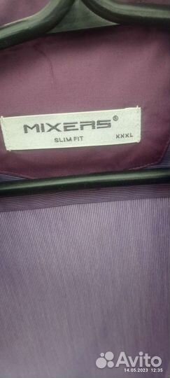 Рубашка с длинным рукавом