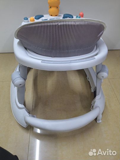 Новые детские ходунки