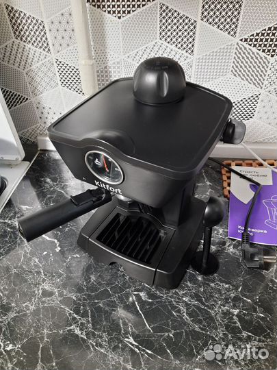 Кофеварка Kitfort KT-706