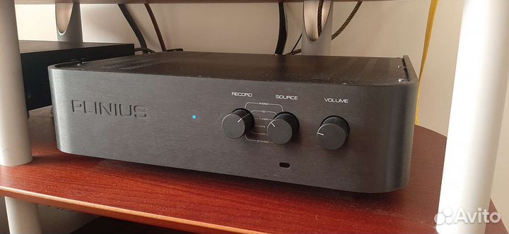 Акустика pmc ob1i, усилитель plinius 9200x