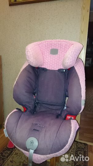 Автомобильное кресло britax 9-18 кг