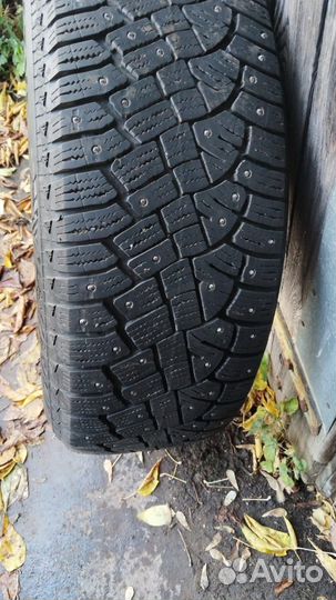 Continental IceContact 2 21.5/65 R16
