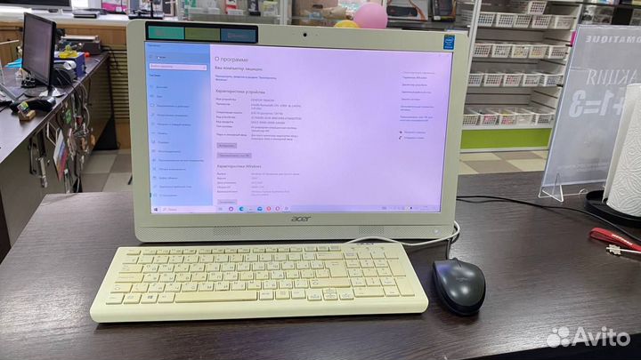 Моноблок Acer