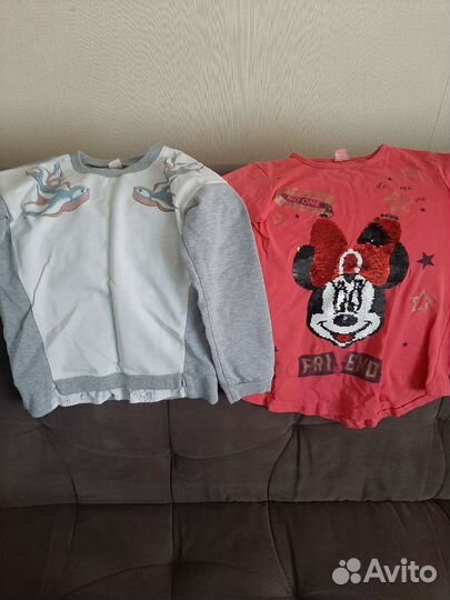Вещи для девочки 5,6,7 лет