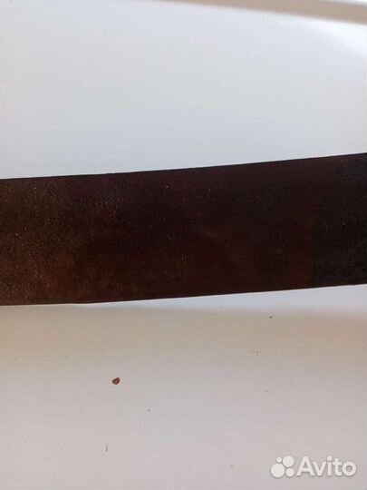 Коса ручная СССР