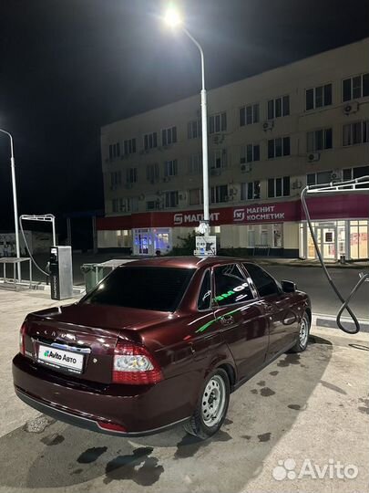 LADA Priora 1.6 МТ, 2012, 230 000 км