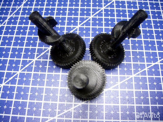 Шестерня замка багажника Volvo Ford