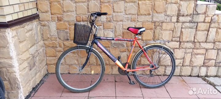 Велосипеды бу взрослый скоростной
