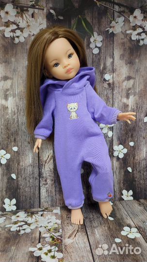 Одежда для кукол Паола Рейна