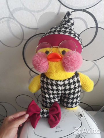 Одежда для утки лалафанфан