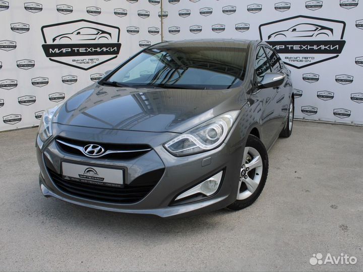 Hyundai i40 2.0 AT, 2013, 183 312 км