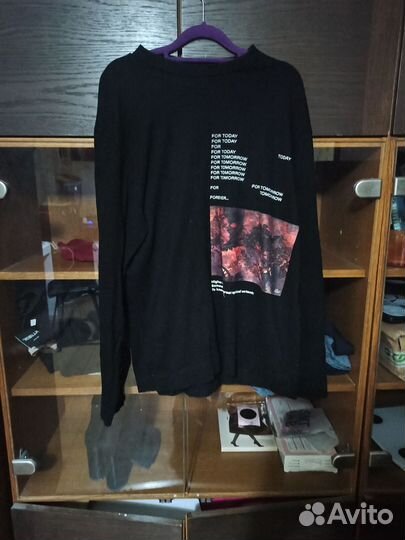 Отдам пакет с вещами