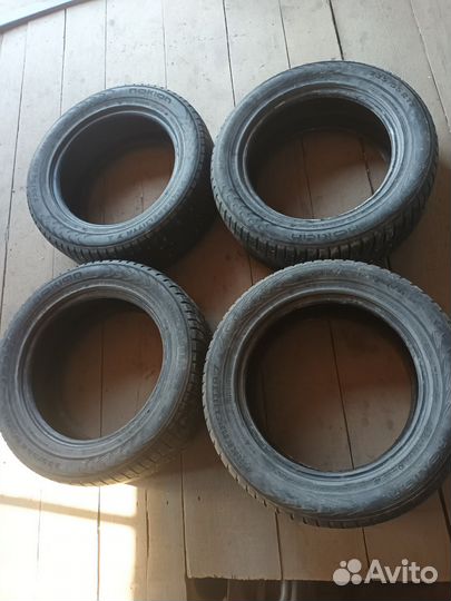 Nokian Tyres Hakkapeliitta 7 235/55 R17