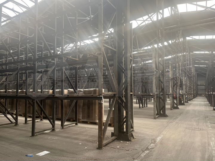 Склад, 5000 м²