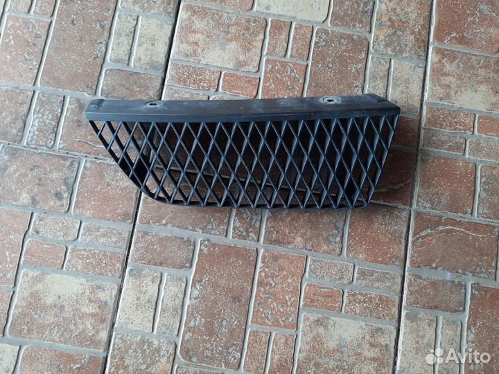 Решетка радиатора митсубиси лансер 9