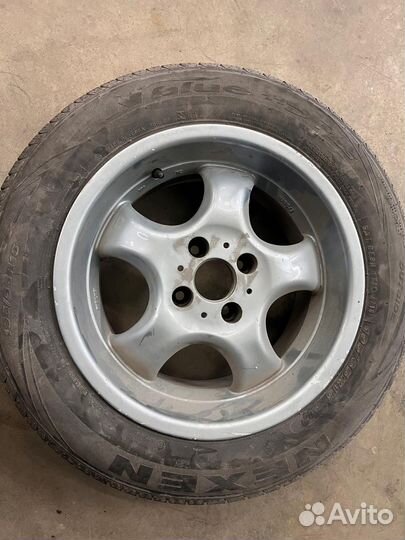 Колеса r 15 летние