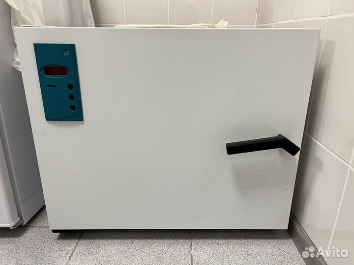 Сухожаровой шкаф шс-80-01 спу